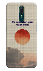 Pixel Sun Oppo A9 Hard Case Back Cover by Casekaro