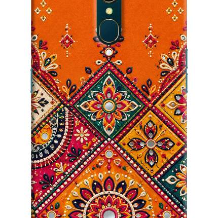 Kutch Glow Oppo A9 Back Cover