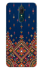 Neel Noor Oppo A9 Hard Case Back Cover by Casekaro