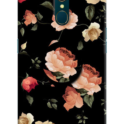 Flowers Oppo A9 Pop Case by Casekaro