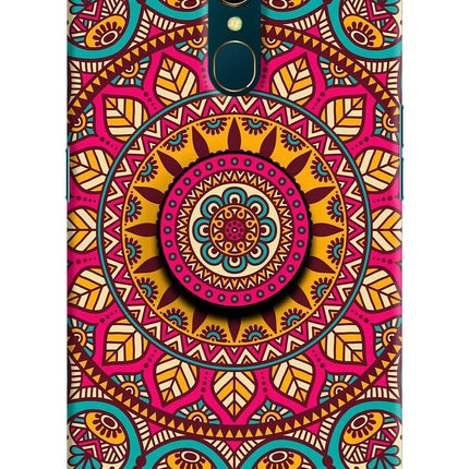 Mandala Oppo A9 Pop Case by Casekaro