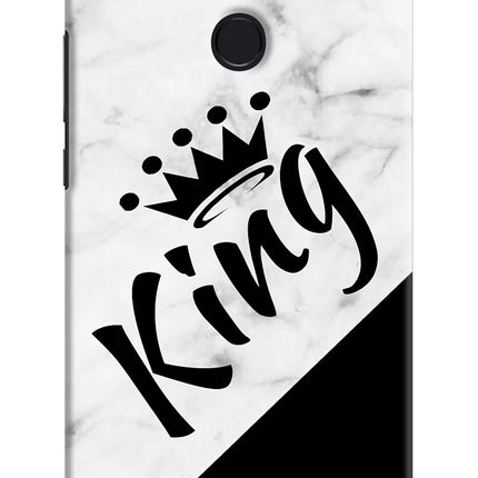 King Mi Max 2 Hard Case Back Cover by Casekaro