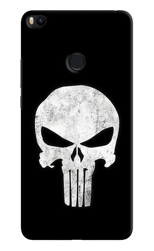 Punisher Skull Mi Max 2 Hard Case Back Cover by Casekaro