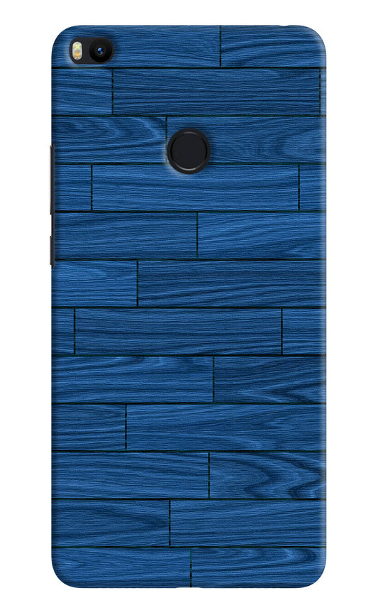 Wooden Texture Mi Max 2 Hard Case Back Cover by Casekaro
