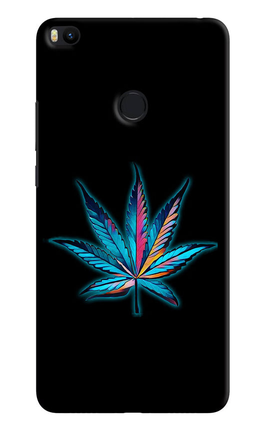 Weed Mi Max 2 Hard Case Back Cover by Casekaro