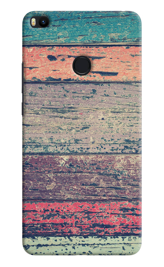 Colourful Wall Mi Max 2 Hard Case Back Cover by Casekaro