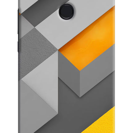 Abstract Mi Max 2 Hard Case Back Cover by Casekaro