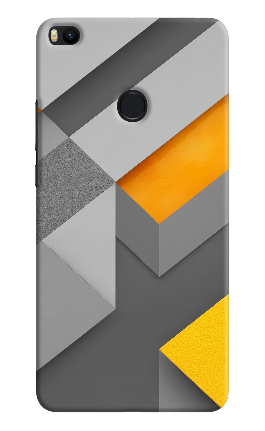Abstract Mi Max 2 Back Cover, Hard case