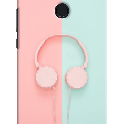 Music Lover Mi Max 2 Hard Case Back Cover by Casekaro