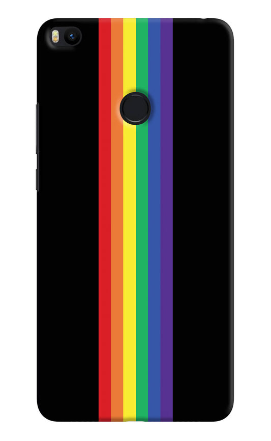 Pride Mi Max 2 Hard Case Back Cover by Casekaro