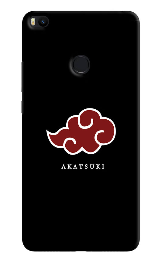 Akatsuki Mi Max 2 Hard Case Back Cover by Casekaro