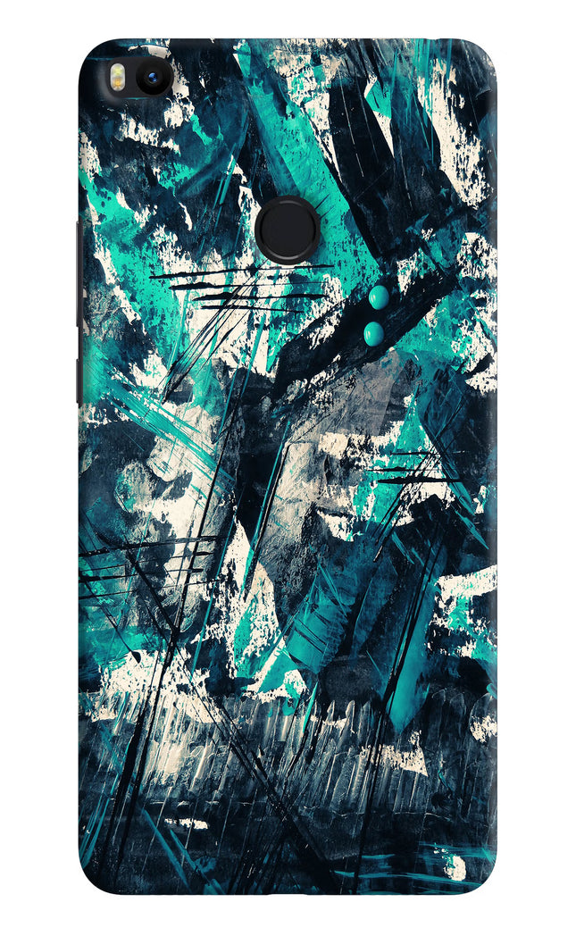 Artwork Mi Max 2 Hard Case Back Cover by Casekaro
