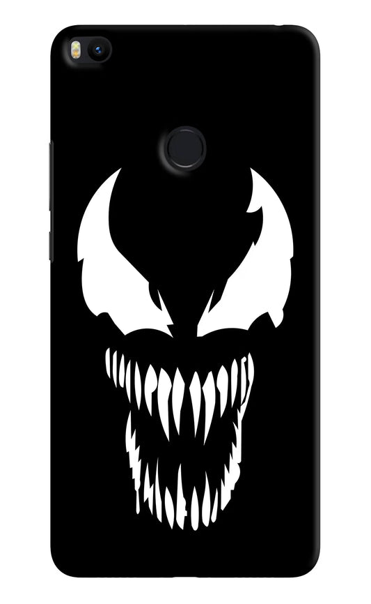 Venom Mi Max 2 Hard Case Back Cover by Casekaro