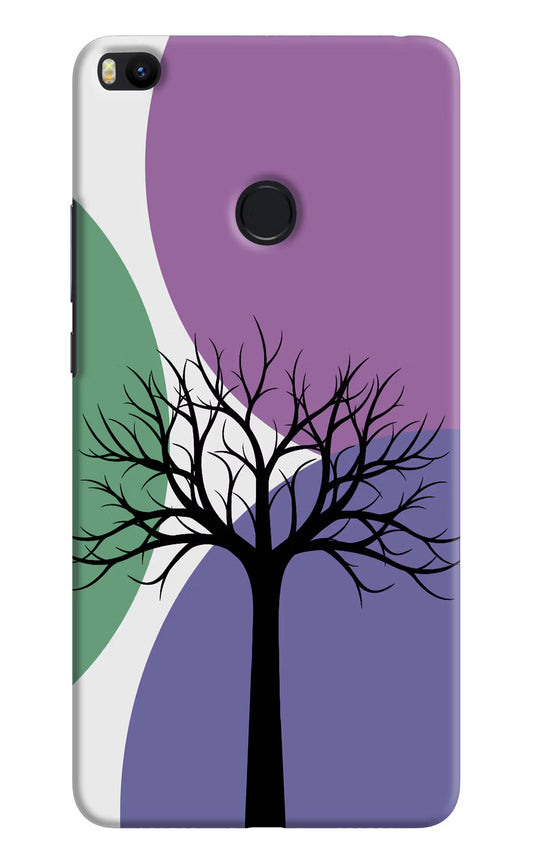 Tree Art Mi Max 2 Hard Case Back Cover by Casekaro