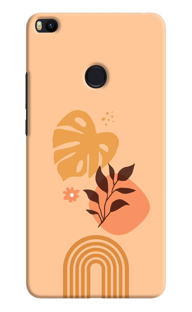 Bohemian Art Mi Max 2 Hard Case Back Cover by Casekaro