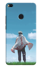 Kakashi Mi Max 2 Hard Case Back Cover by Casekaro