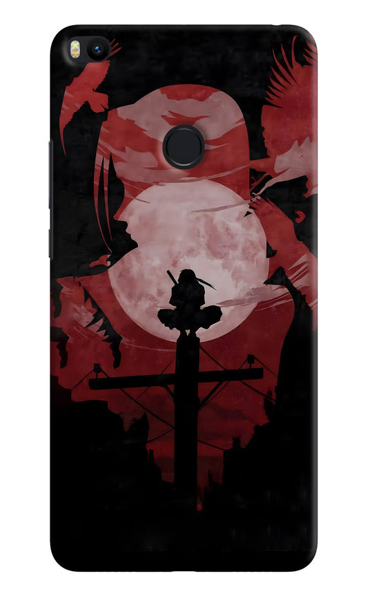 Naruto Anime Mi Max 2 Hard Case Back Cover by Casekaro