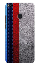 BMW Stripes Mi Max 2 Hard Case Back Cover by Casekaro