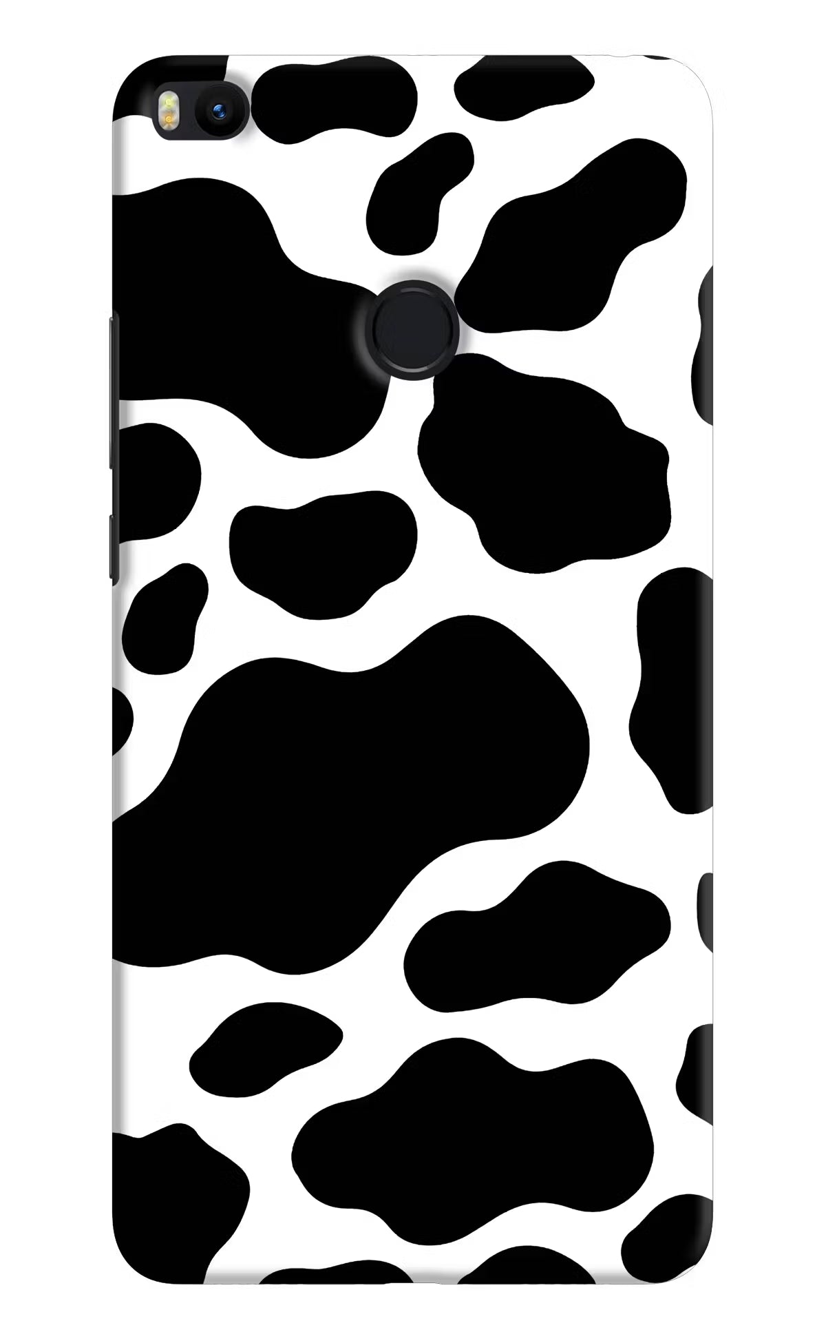 Cow Spots Mi Max 2 Hard Case Back Cover by Casekaro