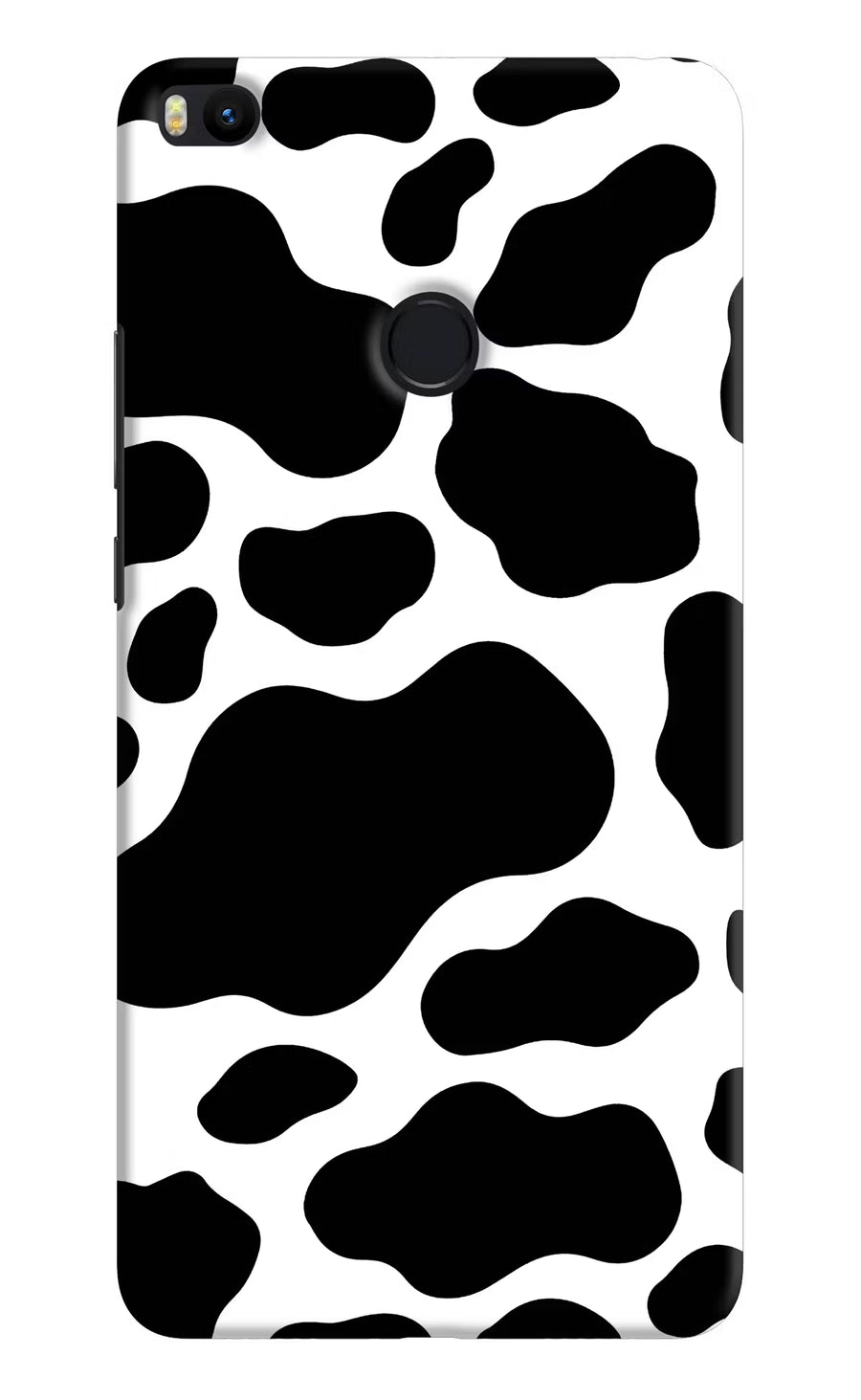 Cow Spots Mi Max 2 Back Cover, Hard case