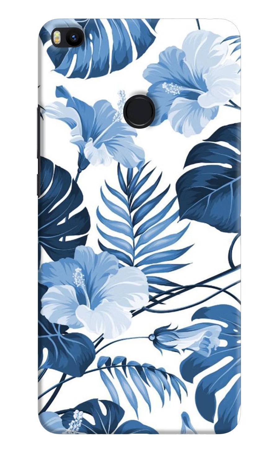 Fabric Art Mi Max 2 Back Cover, Hard case