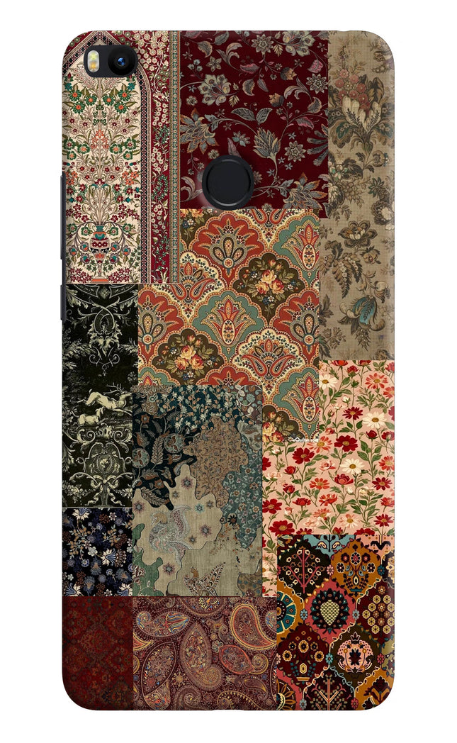 Desi Print Mi Max 2 Hard Case Back Cover by Casekaro