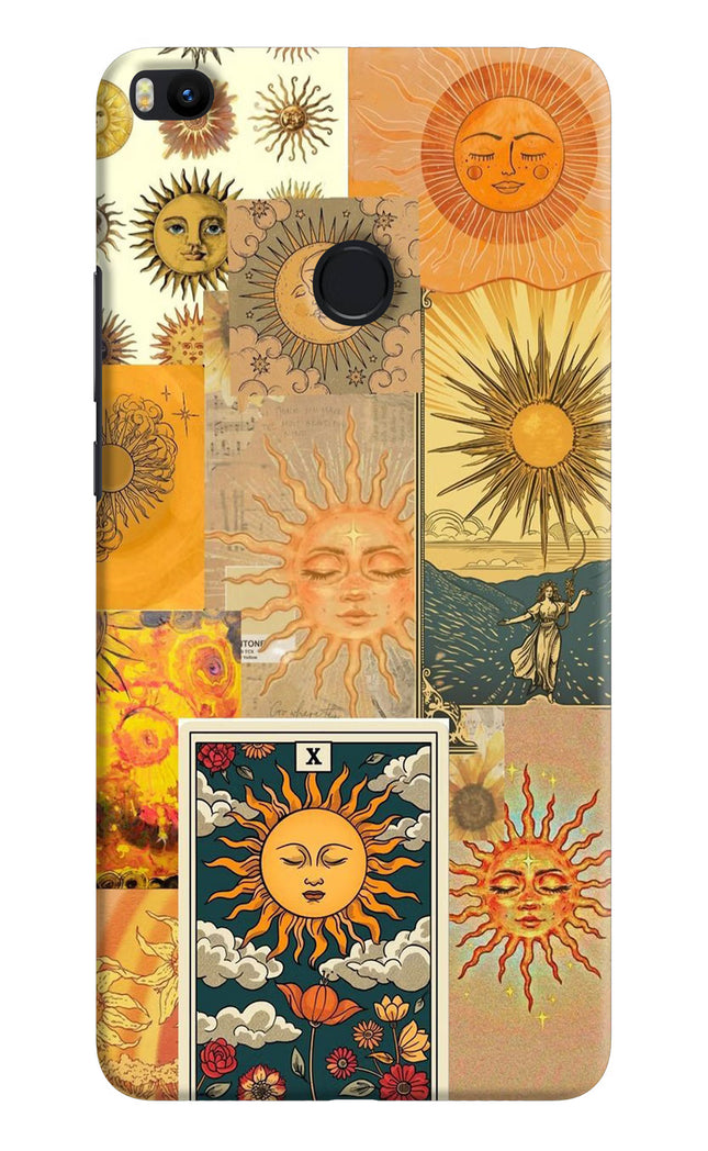 Sun Mi Max 2 Hard Case Back Cover by Casekaro