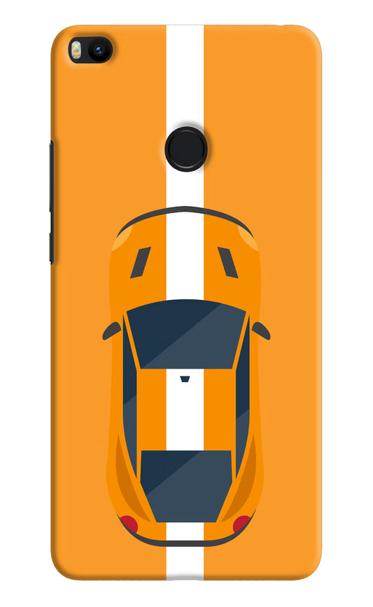 Highway Pursuit Mi Max 2 Hard Case Back Cover by Casekaro
