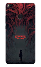 Ordinary Things Dark Side Mi Max 2 Hard Case Back Cover by Casekaro
