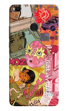 Funkover Mi Max 2 Hard Case Back Cover by Casekaro