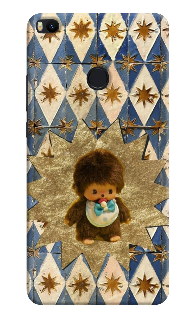 Woodooo Mi Max 2 Hard Case Back Cover by Casekaro