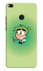 Cosmo Magic Mi Max 2 Hard Case Back Cover by Casekaro