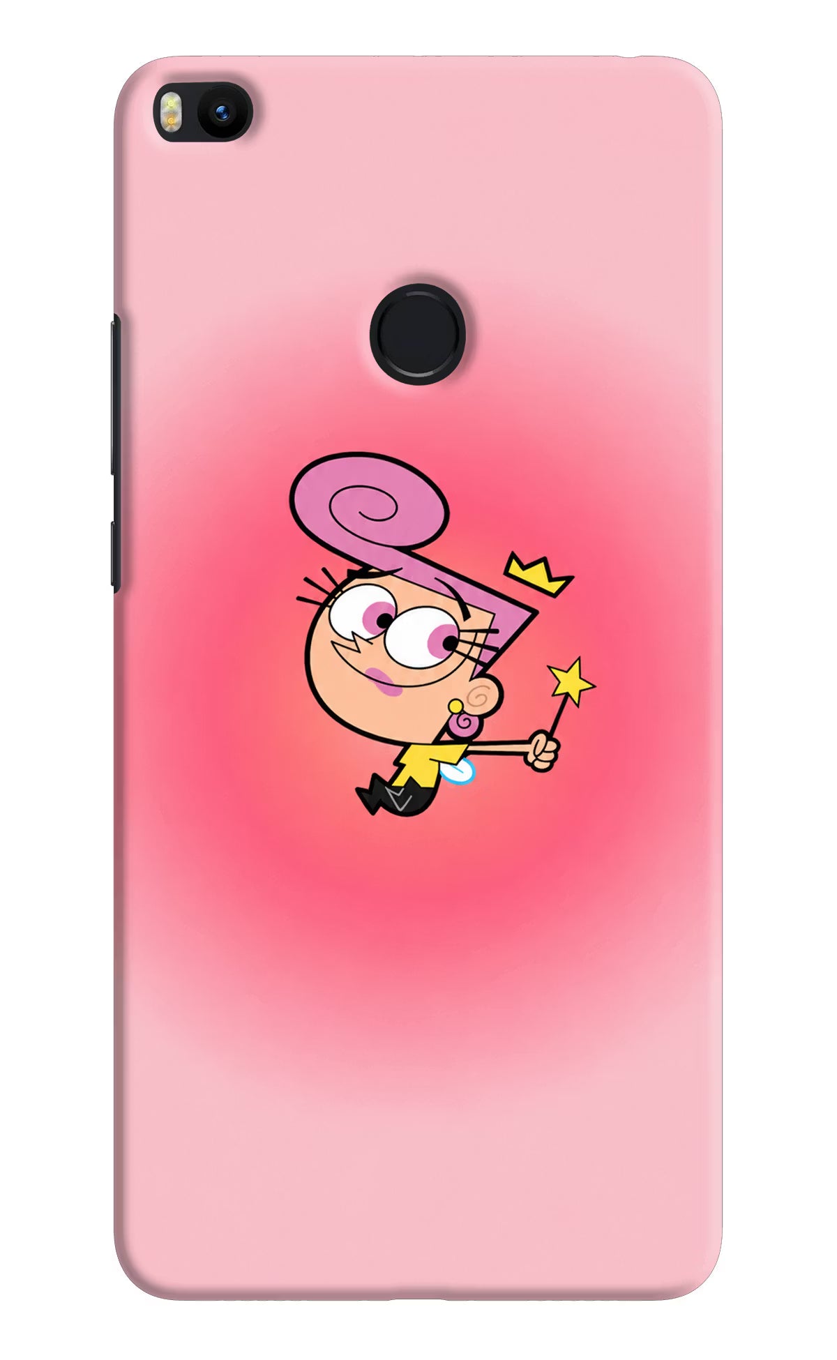 Wanda Magic Mi Max 2 Back Cover