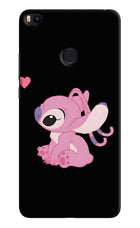 Angel Crush Mi Max 2 Hard Case Back Cover by Casekaro