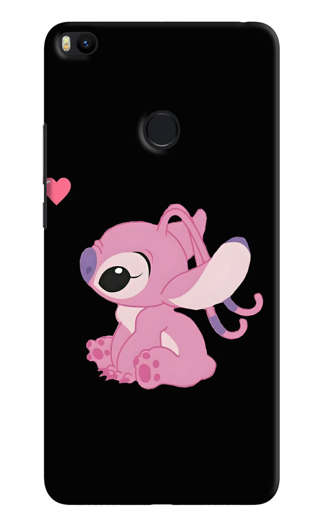 Angel Crush Mi Max 2 Hard Case Back Cover by Casekaro