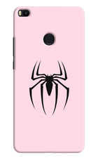Peter Symbol Mi Max 2 Hard Case Back Cover by Casekaro