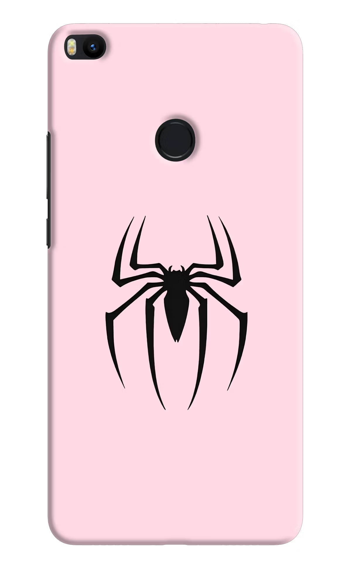 Peter Symbol Mi Max 2 Back Cover