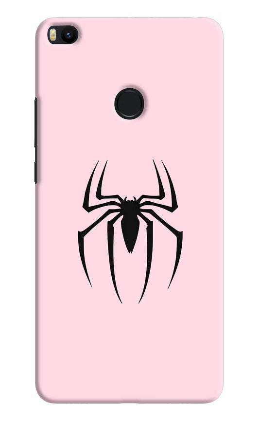 Peter Symbol Mi Max 2 Hard Case Back Cover by Casekaro