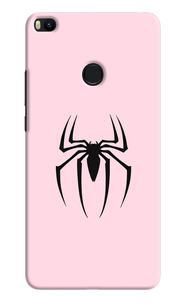 Peter Symbol Mi Max 2 Hard Case Back Cover by Casekaro