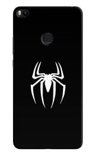 Miles Symbol Mi Max 2 Hard Case Back Cover by Casekaro