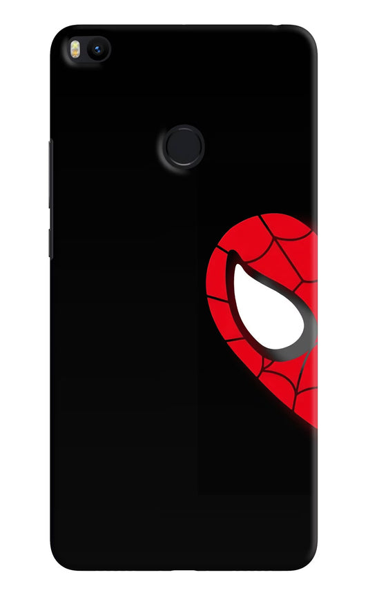Peter Mask Mi Max 2 Hard Case Back Cover by Casekaro