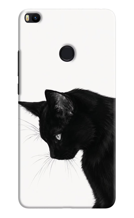 Shadow Gaze Mi Max 2 Hard Case Back Cover by Casekaro