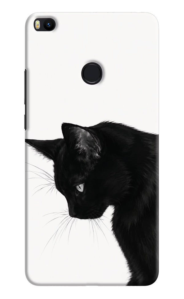Shadow Gaze Mi Max 2 Hard Case Back Cover by Casekaro