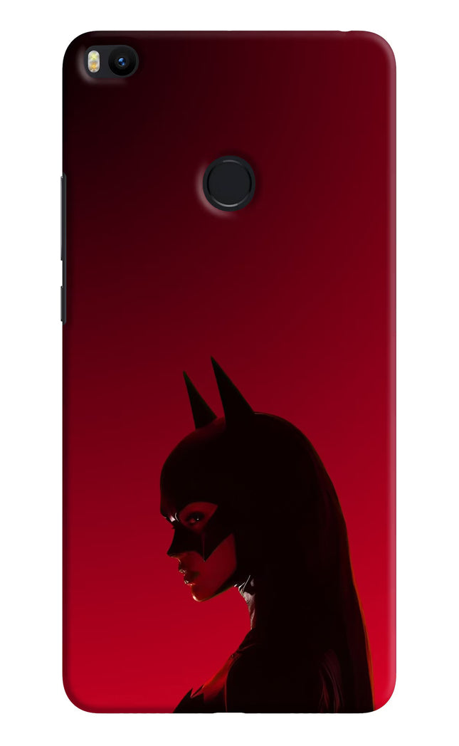Night Thief Mi Max 2 Hard Case Back Cover by Casekaro