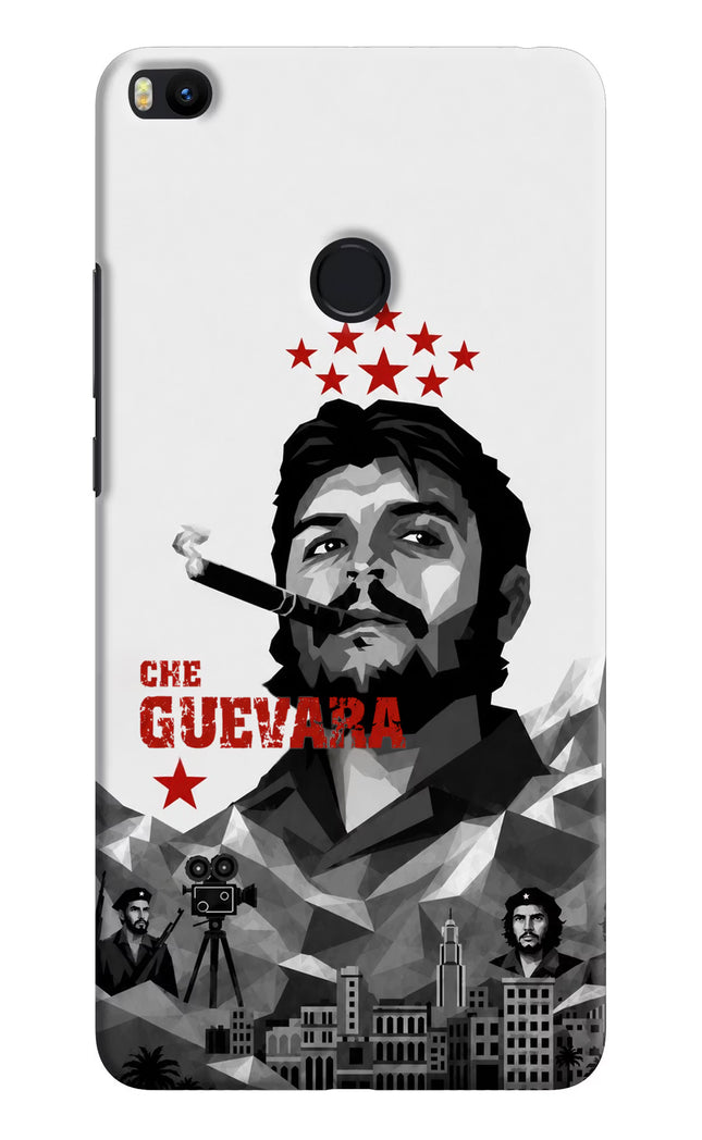Che Guevara Iconic Mi Max 2 Hard Case Back Cover by Casekaro