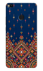 Neel Noor Mi Max 2 Back Cover