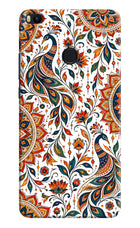 White Mayura Mi Max 2 Hard Case Back Cover by Casekaro