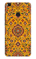 Sunlit Aura Mi Max 2 Back Cover