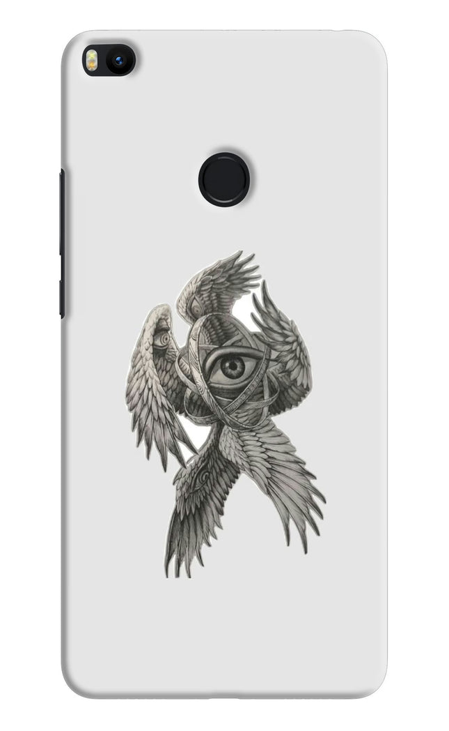 Accurate Angel Mi Max 2 Hard Case Back Cover by Casekaro