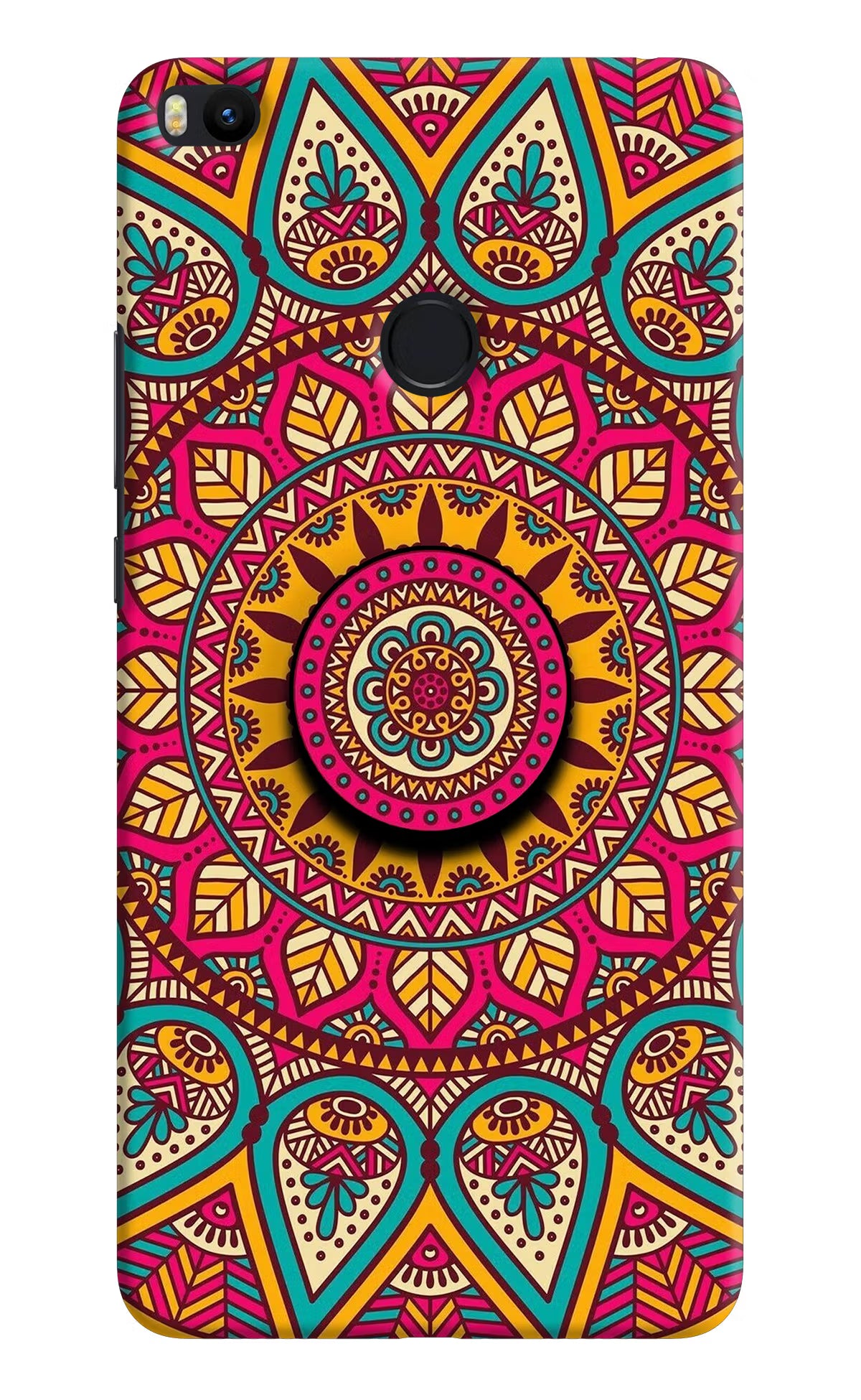 Mandala Mi Max 2 Pop Case by Casekaro